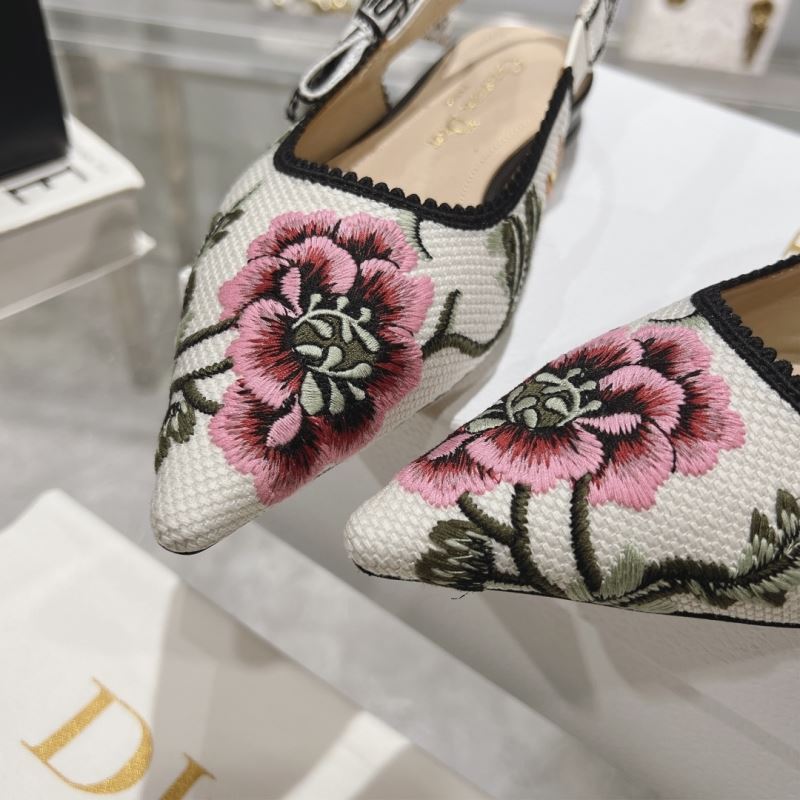 Christian Dior Sandals